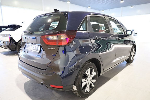 Honda Jazz 5 of 5