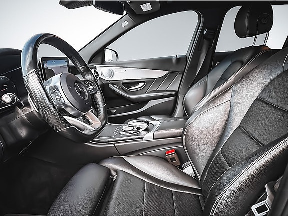 Mercedes-Benz C220 d 10 of 11