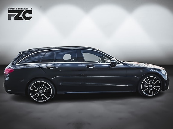 Mercedes-Benz C220 d 4 of 5