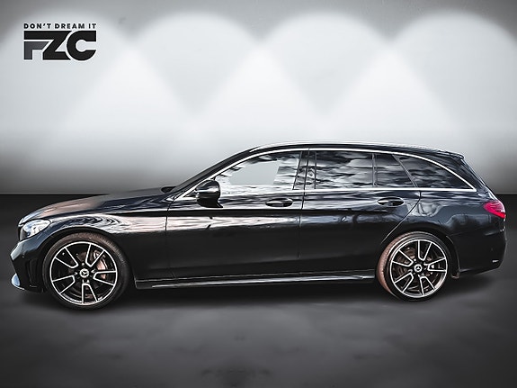 Mercedes-Benz C220 d 3 of 5