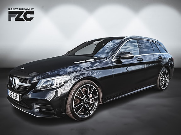 Mercedes-Benz C220 d