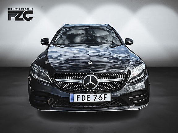 Mercedes-Benz C220 d 7 of 11