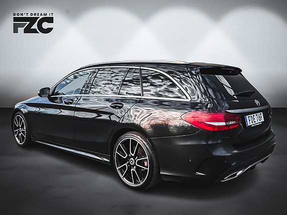 Mercedes-Benz C220 d 5 of 5