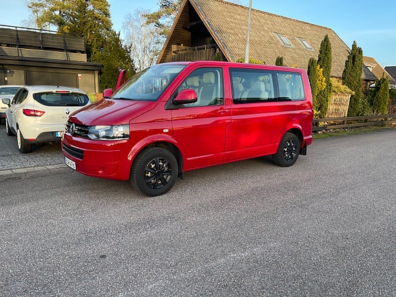 Volkswagen Caravelle