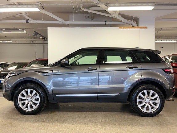 Land Rover Range Rover Evoque 3 of 5