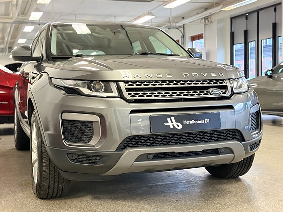Land Rover Range Rover Evoque 5 of 5