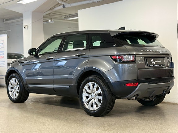 Land Rover Range Rover Evoque 6 of 12