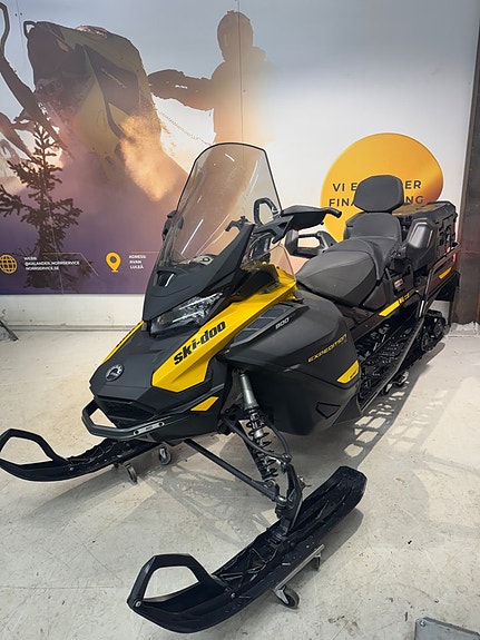 Ski-Doo Expedition 900 Dubbel Dyna Packlåda