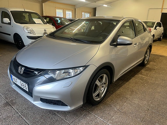 Honda Civic 6 of 27