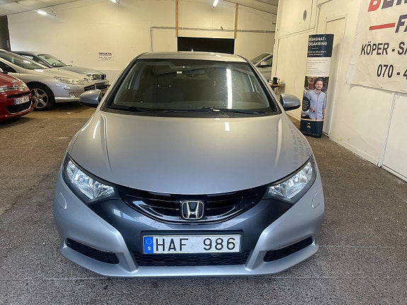 Honda Civic 5 of 5