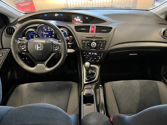 Honda Civic 10 of 27