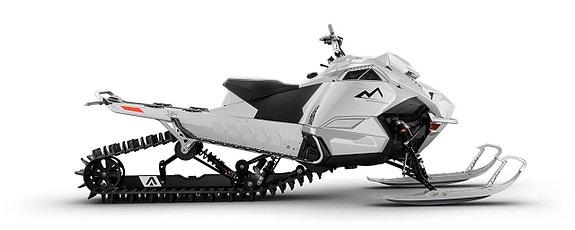 Arctic Cat M858 ES 146 G8 SG WHITE EDTION 2027 BOKA NU!