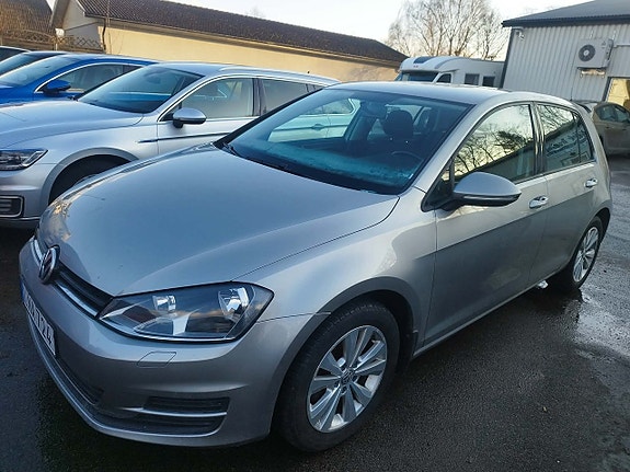 Volkswagen Golf-Serie