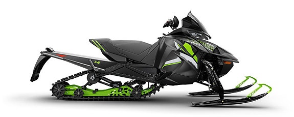 Arctic Cat Thundercat 9000 146" EPS G8 2027 CAT CASH Förboka!