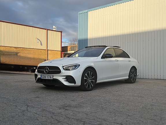 Mercedes-Benz E300 de