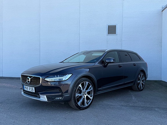 Volvo V90 Cross Country