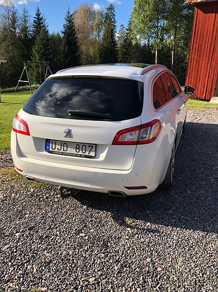Peugeot 508 3 of 5