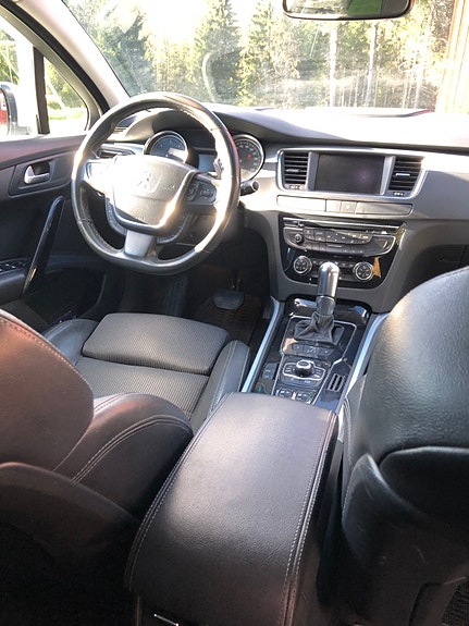 Peugeot 508 4 of 5