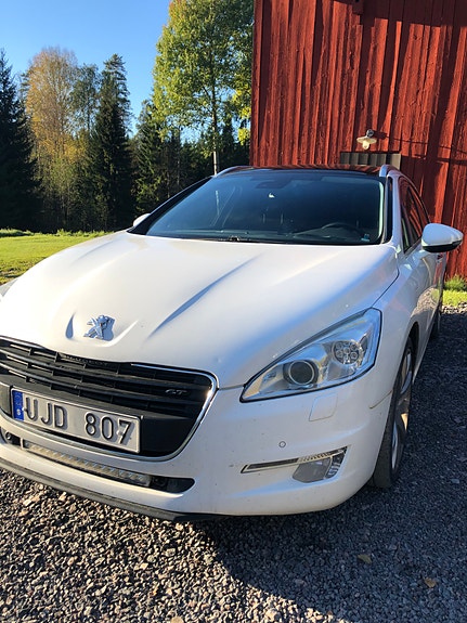 Peugeot 508 2 of 5