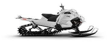 Arctic Cat HCX 858 ES 146'' WHITE EDITION 2027 FÖRBOKA!