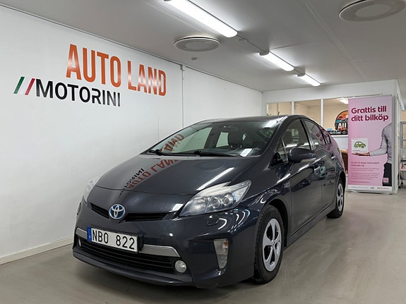 Toyota Prius Plug-in Hybrid