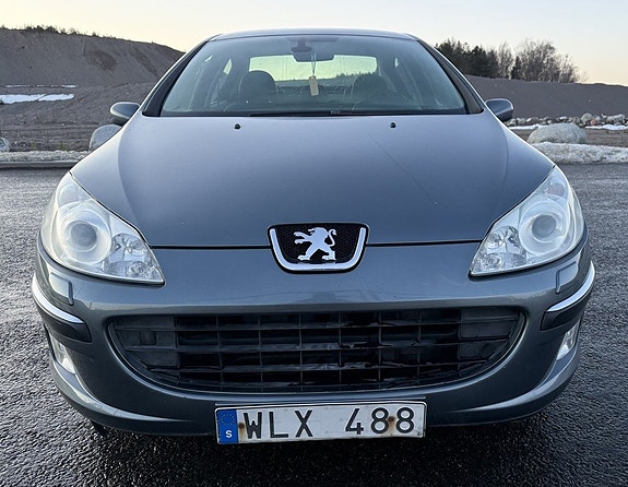 Peugeot 407