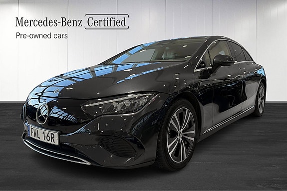 Mercedes-Benz EQE350+