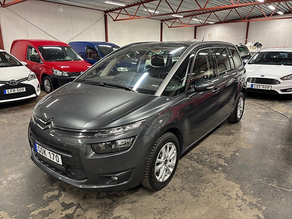 Citroen Grand C4 Picasso
