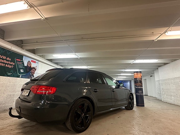 Audi A4 5 of 5