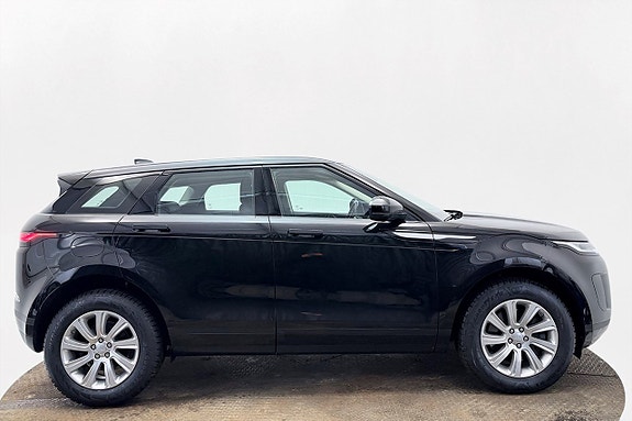 Land Rover Range Rover Evoque 5 of 5