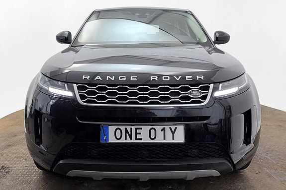 Land Rover Range Rover Evoque 3 of 5