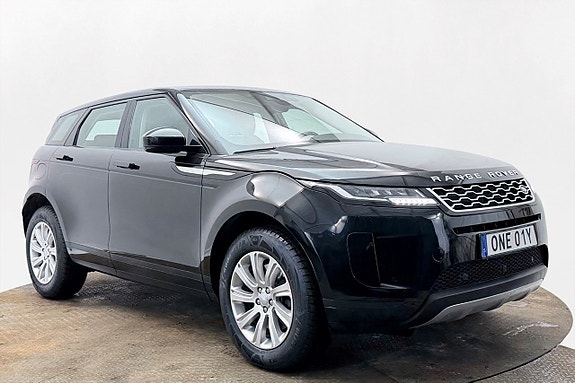 Land Rover Range Rover Evoque 4 of 5