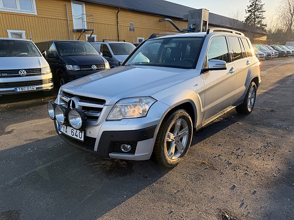 Mercedes-Benz GLK220