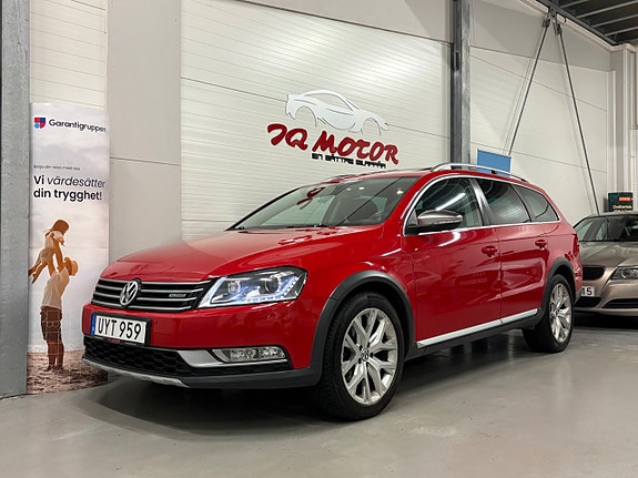 Volkswagen Passat Alltrack