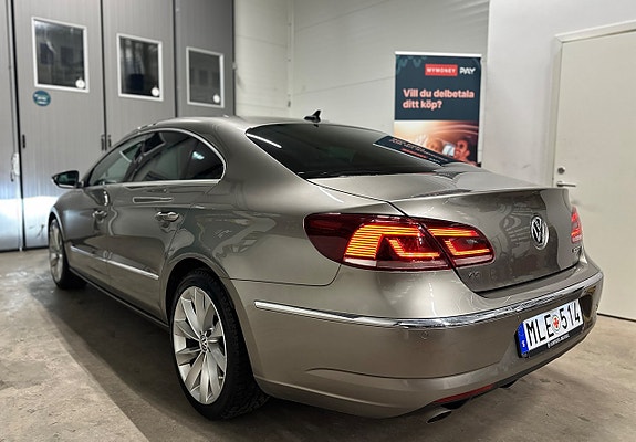 Volkswagen CC 6 of 22