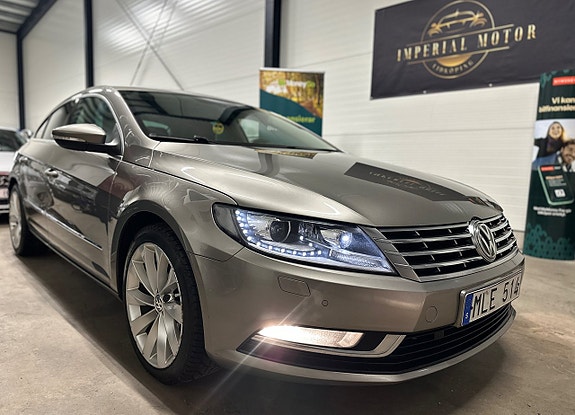 Volkswagen CC 2 of 5