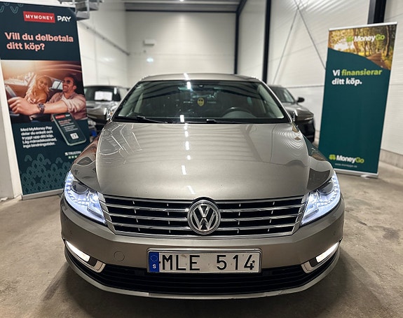 Volkswagen CC 5 of 5