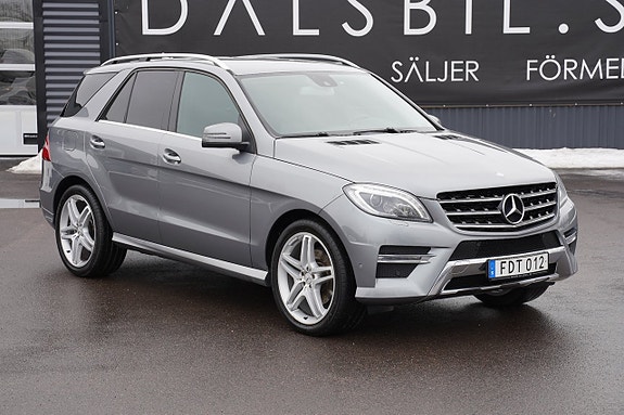 Mercedes-Benz ML350