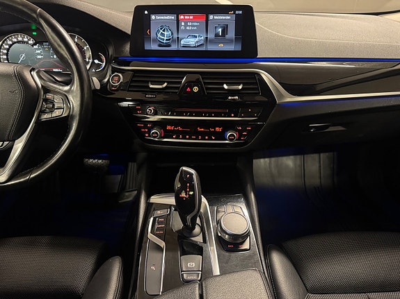 BMW 520d 8 of 19