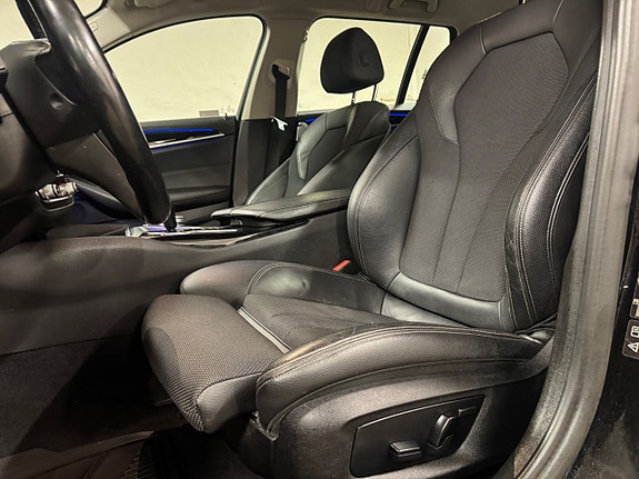BMW 520d 17 of 19