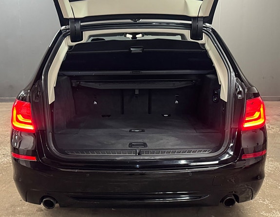 BMW 520d 5 of 5