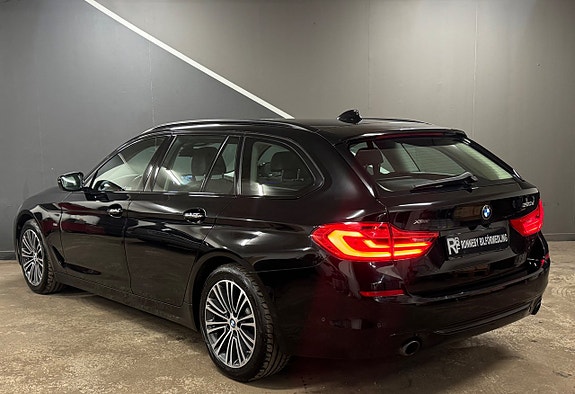 BMW 520d 6 of 19