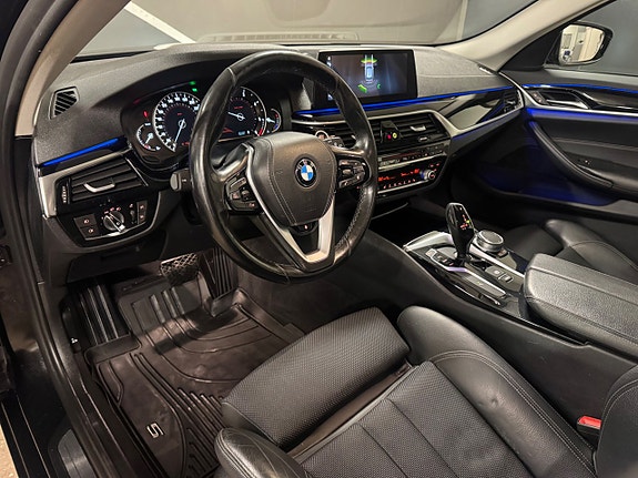 BMW 520d 16 of 19