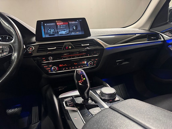 BMW 520d 12 of 19