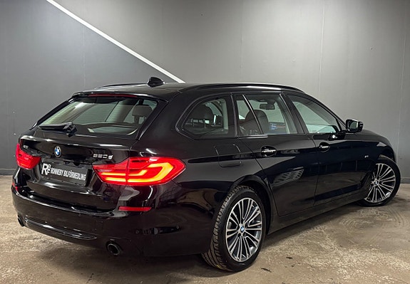 BMW 520d 7 of 19