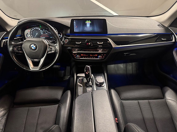 BMW 520d 11 of 19