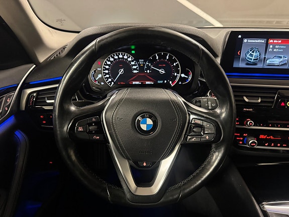 BMW 520d 10 of 19