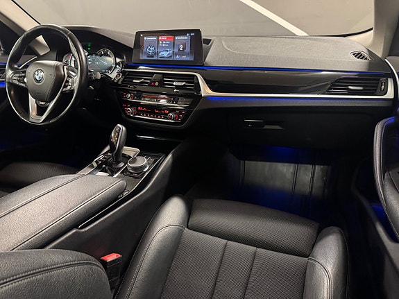 BMW 520d 9 of 19