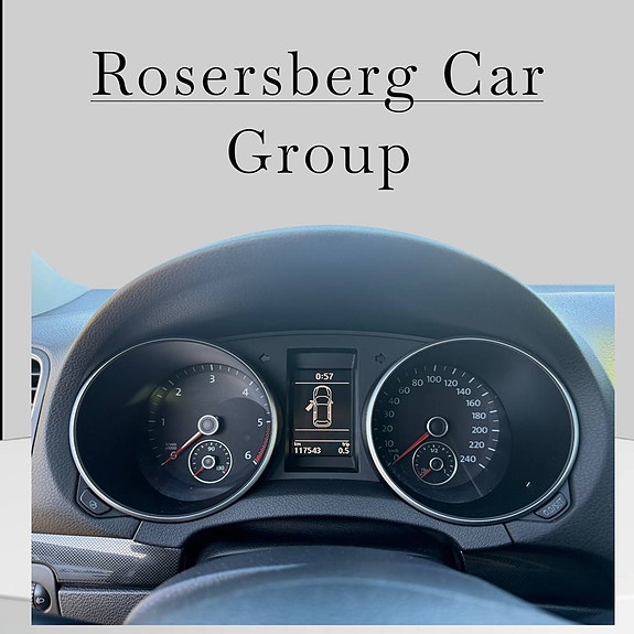 Volkswagen Golf-Serie 15 of 15