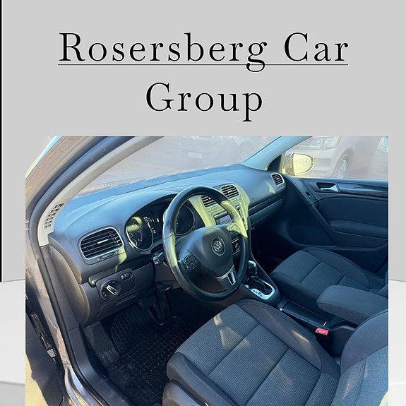 Volkswagen Golf-Serie 8 of 15